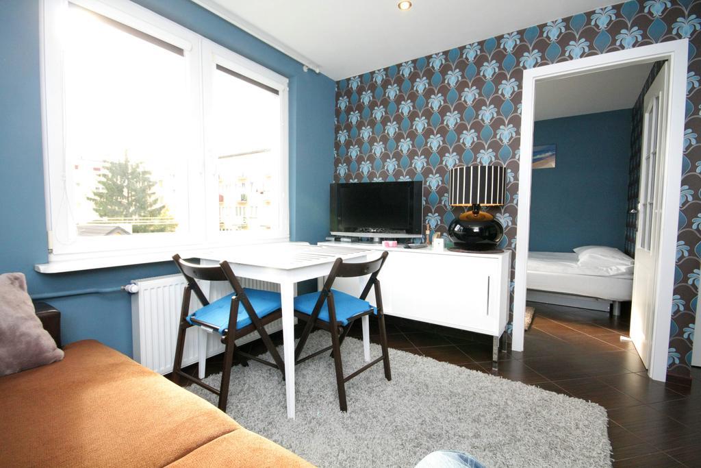 Rent A Flat Apartments - Mazurska St. Sopot Bilik gambar